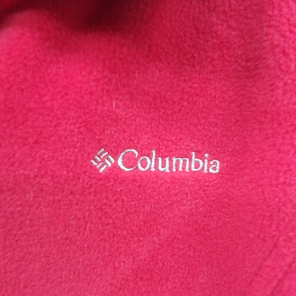 Columbia women's full zip fleece jacket - Picture 4 of 14